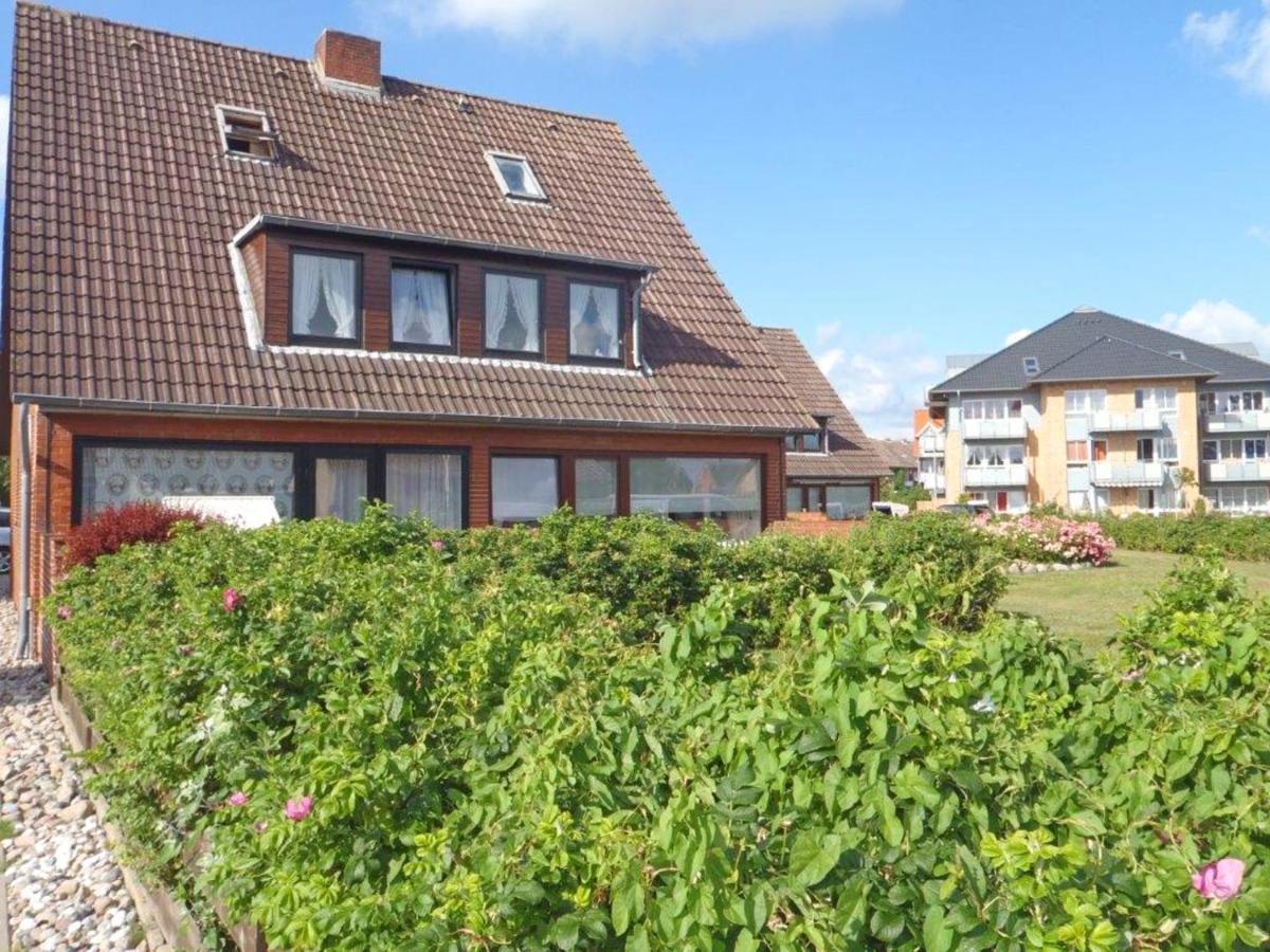 Ferienwohnung Kleine Duene Westerland Zewnętrze zdjęcie