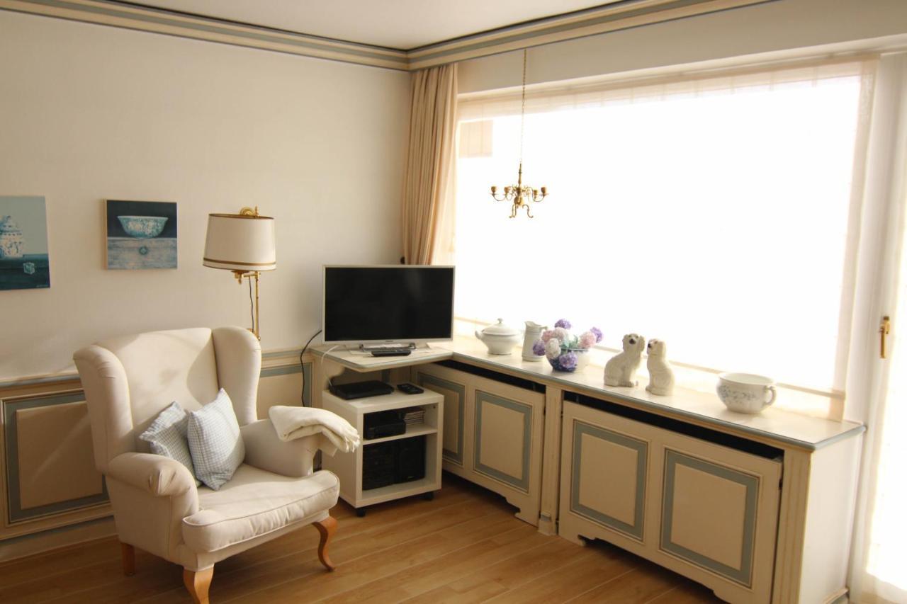 Ferienwohnung Kleine Duene Westerland Zewnętrze zdjęcie